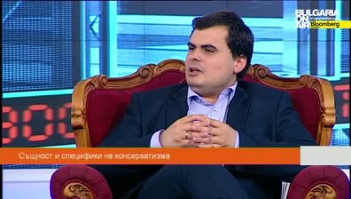 Николов: Управляващата коалиция възстанови консервативното дясно у нас