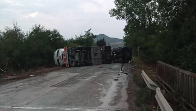 7-те пострадали в катастрофата край Скравена са с тежки травми, има и деца