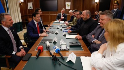 Киев: Преговорите САЩ–Украйна за Русия продължават трудно