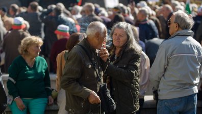 НОИ: С 31% скочи разходът за пенсии за година, средното увеличение е с над 109 лв.