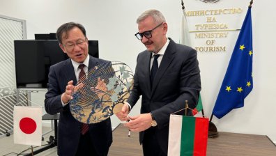 България с мисия да привлича повече японски туристи