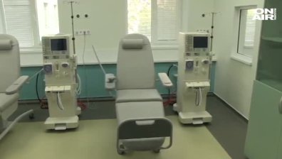 Откриха ново отделение по хемодиализа в Русе