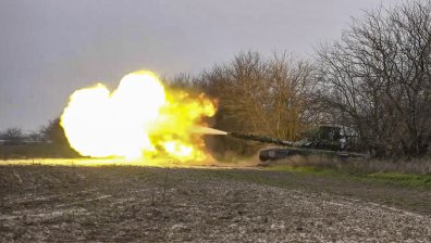 Русия отблъснала украинска атака край Запорожие, ВСУ настъпва устремено към Бахмут