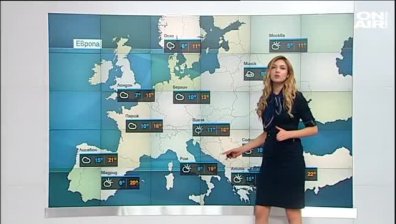 Сутрешна прогноза