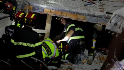Нов трус в Албания, епицентърът е бил край Дуръс