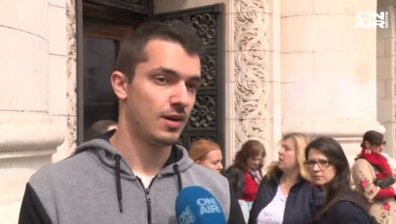 Съдът не даде ход на делото срещу СО за мръсния въздух