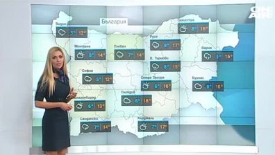 Сутрешна прогноза