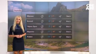 Централна прогноза