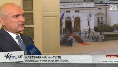 По общите теми за гражданите трябва да има консенсус, а не партийни боричкания