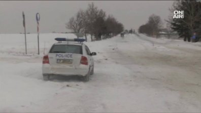 В Бургаска област са отворени всички пътища освен "Ришкия" проход