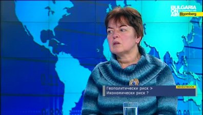 Проф. Нина Дюлгерова: Конфронтации разглеждаме в глобален, а не регионален план