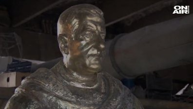 Откриват статуя на големия Велко Кънев в Елхово
