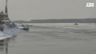 Сръбски моряк беше приет по спешност в силистренската болница