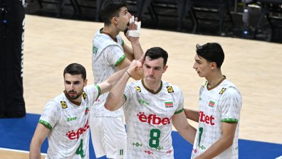 България срещу Италия - в десетки градове организирано ще гледат финала по волейбол