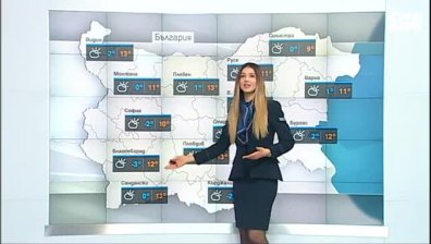 Сутрешна прогноза
