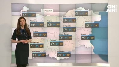 Сутрешна прогноза