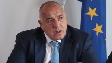 Борисов се извини на Христо Иванов, че го предложил за премиер