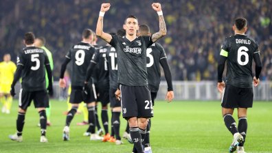 "Ювентус" прегази "Нант" след хеттрик на Ди Мария