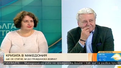 Асен Агов: Русия се меси на Балканите, както преди 120 години