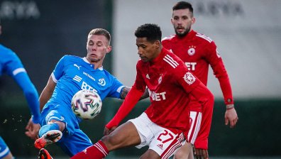 БФС забрани на ЦСКА да картотекира нови футболисти