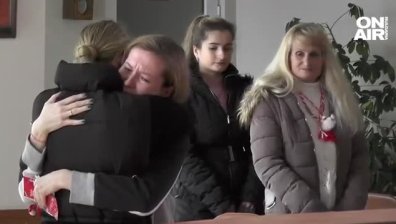 Далеч от бомбите: Варненски бизнесмен настани група украинци в хотела си