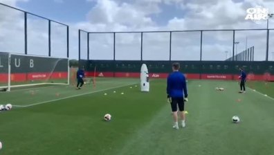 Разрешиха контактните тренировки във Висшата лига