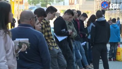 Зрелостниците писаха върху "Косачи" на Елин Пелин