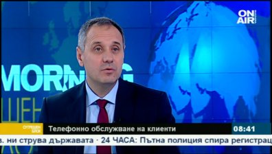 Димчо Станев: Енергийната система е от огромно значение за държавната сигурност