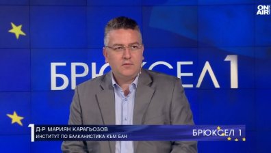 Мариян Карагьозов: Екрем Имамоглу няма да остане без защита, заможен човек e