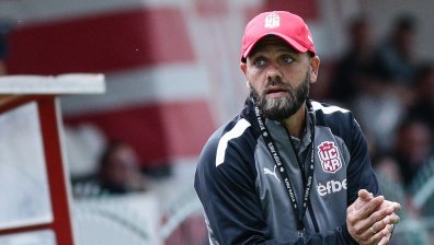 ЦСКА 1948 и Александър Александров се разделиха