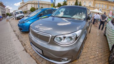 "Еко Рали България" под мотото "По пътя на Априлското въстание"
