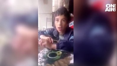 Полицията издирва непълнолетно момче от село Киреево, живеещо с баба си и дядо си