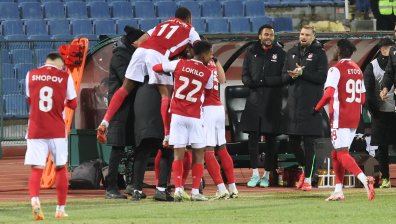 ЦСКА се разделя с редица футболисти