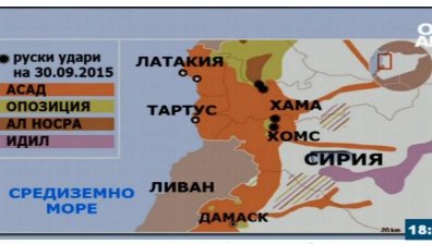 Проф. Чуков: Сирия може да се окаже едно тресавище за Русия
