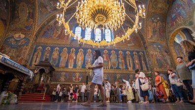 Почитан на днешния ден светец ни пази от зли сили