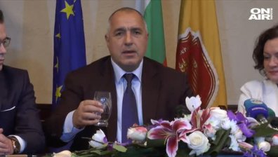 Борисов в Добрич за старта на новия воден цикъл на града