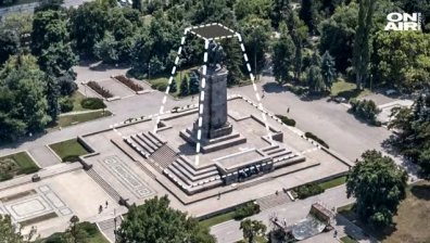Затварят Паметника на съветската армия в саркофаг?