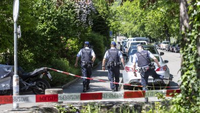 Гол мъж уби жена в парк в Швейцария