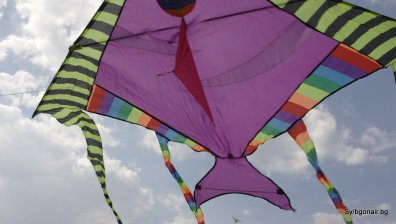 Международен фестивал на хвърчилата във Варна