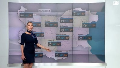 Сутрешна прогноза