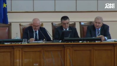 НС почете с минута мълчание паметта на жертвите в Ница