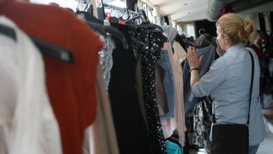 Изнесли сме над 24 хил. тона употребяван текстил за пазари в Европа, Азия и Африка