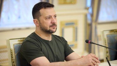 Зеленски: Русия превзе бойното поле, докато чакахме одобрението на военната помощ