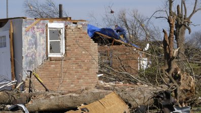 Торнадо връхлетя Мисисипи, шестима загинаха