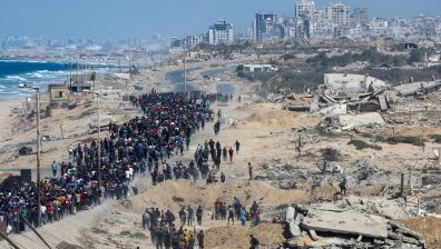 Израел отмени извънредното положение в Ивицата Газа