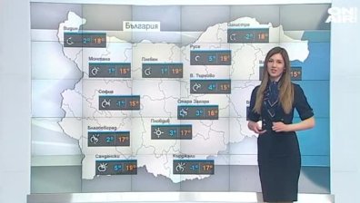 Сутрешна прогноза