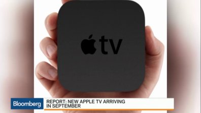 Нов Apple телевизор ще излезе тази есен