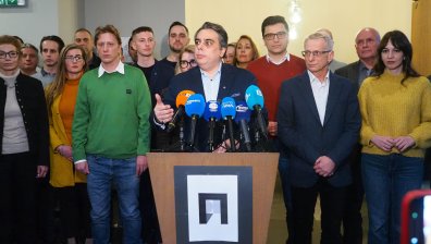 Асен Василев: ЕС трябва да има обща армия за сигурност