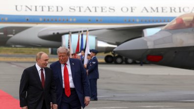 Срещата между Тръмп и Путин официално пропадна