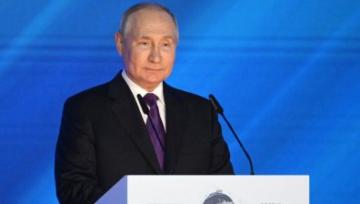 Путин: Нахлуването ни в Украйна спаси нейните жители от терора